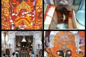 4 Char Devi Darshan with Chandigarh