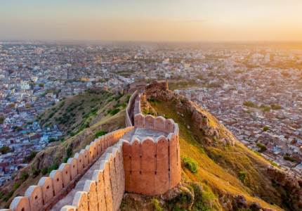 Ludhiana To Jaipur Taxi